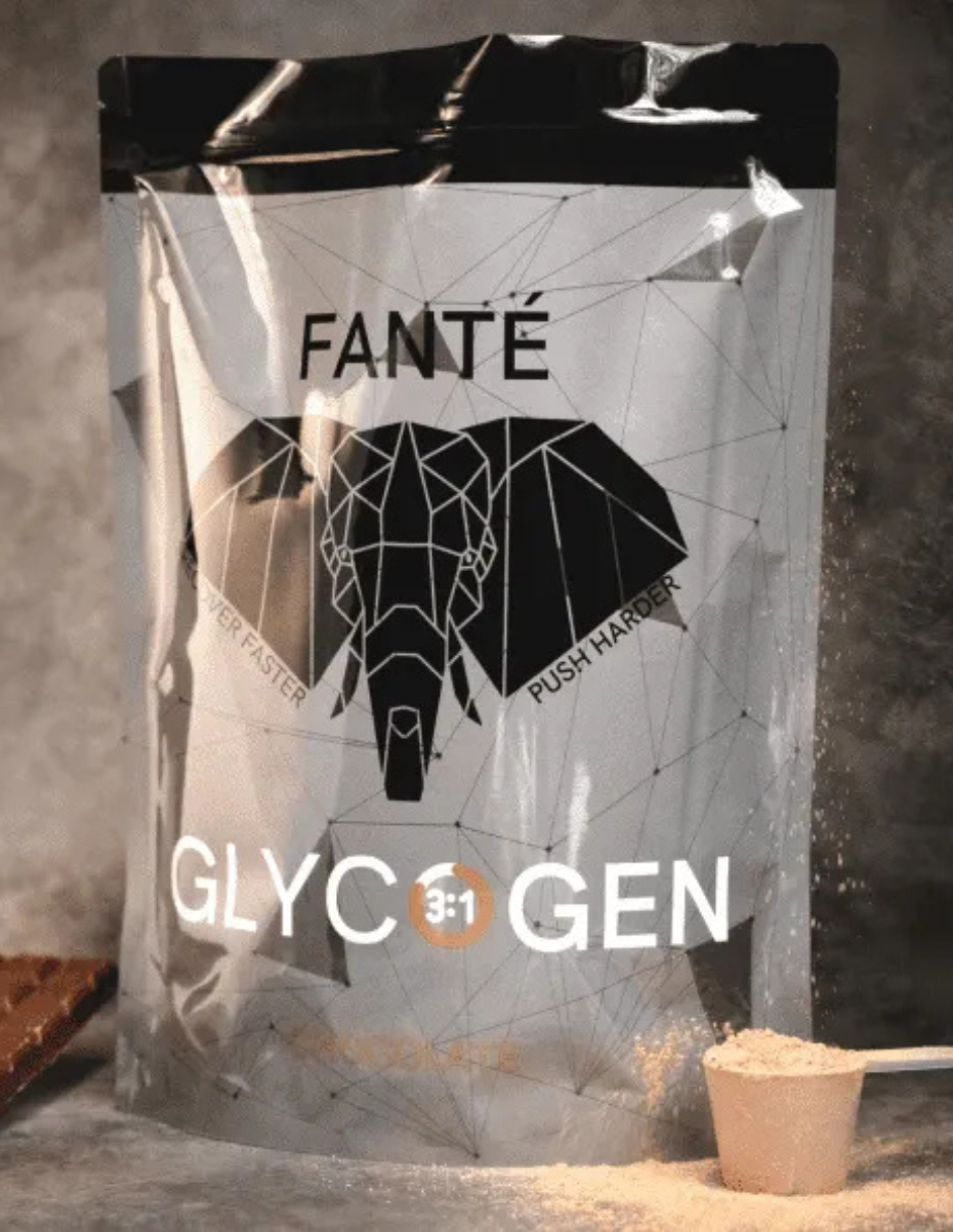 gominola - Glycogen Recovery Drink FANTÉ