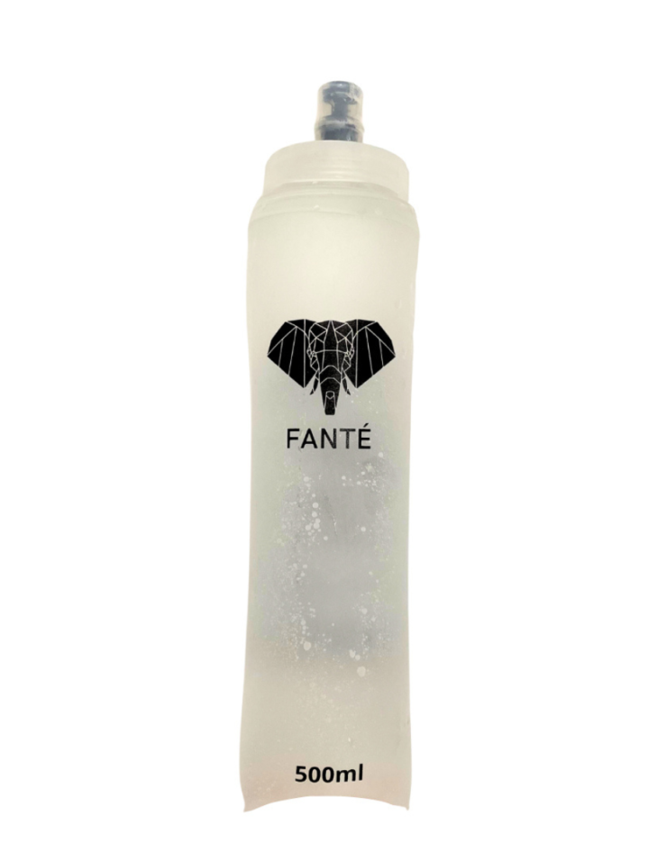 Soft flask Fanté team 500ml