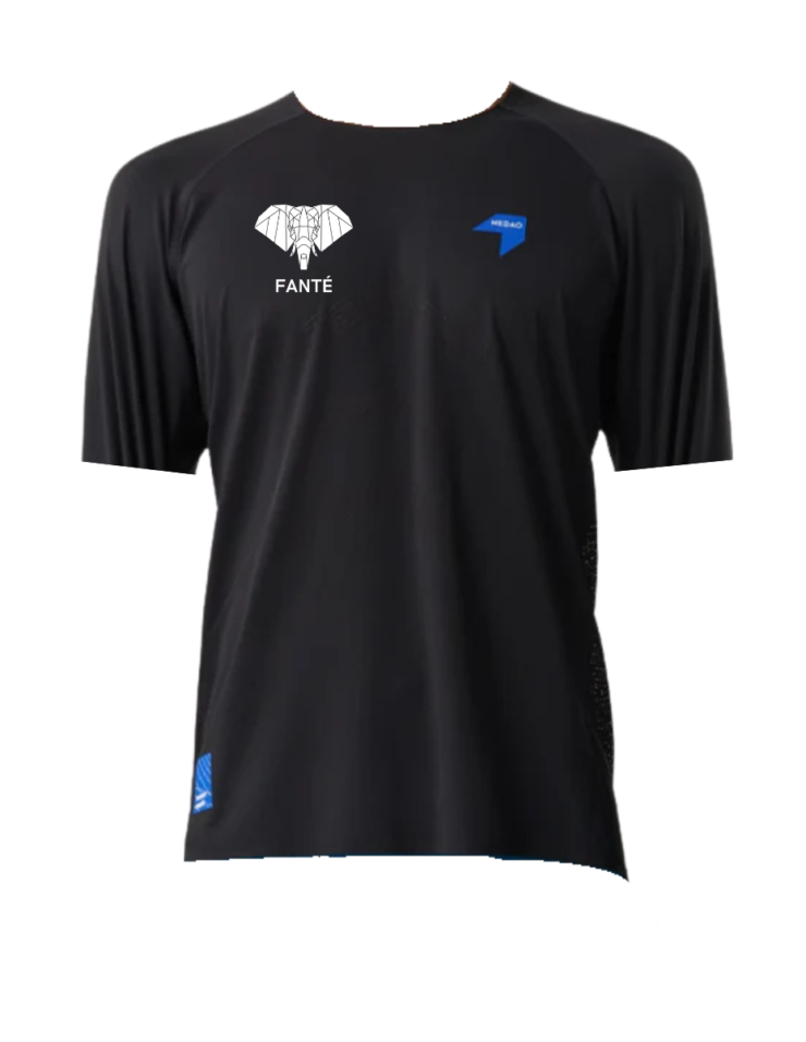 Camiseta técnica de running