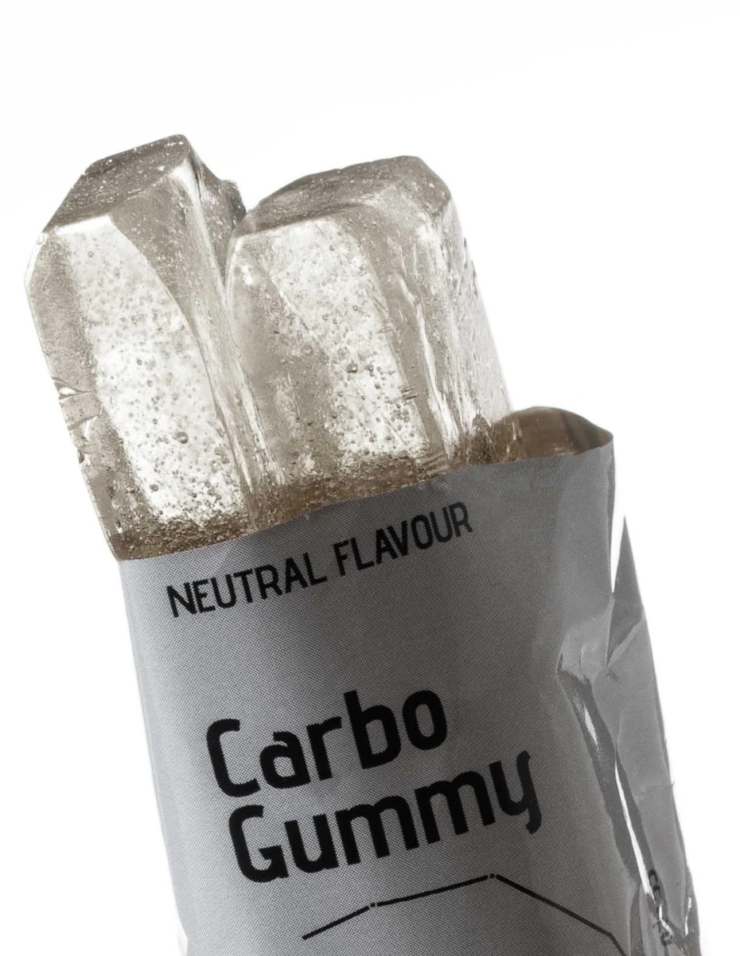 Carbo gummy