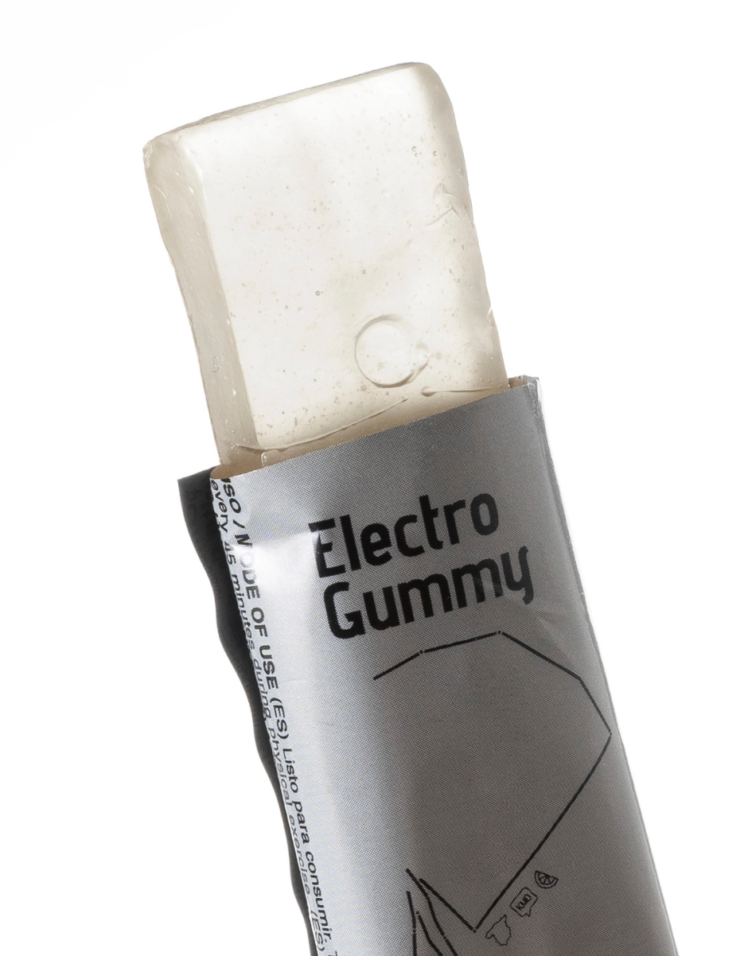Electro gummy
