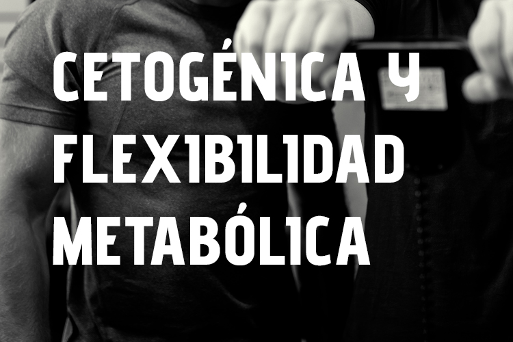 nutricion - Dieta cetogénica y flexibilidad metabólica FANTÉ