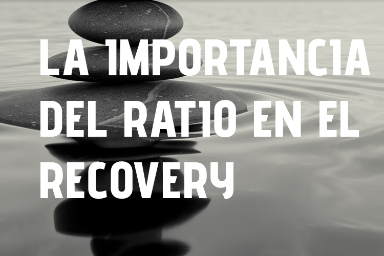 glucogeno - La importancia del ratio en el recovery FANTÉ