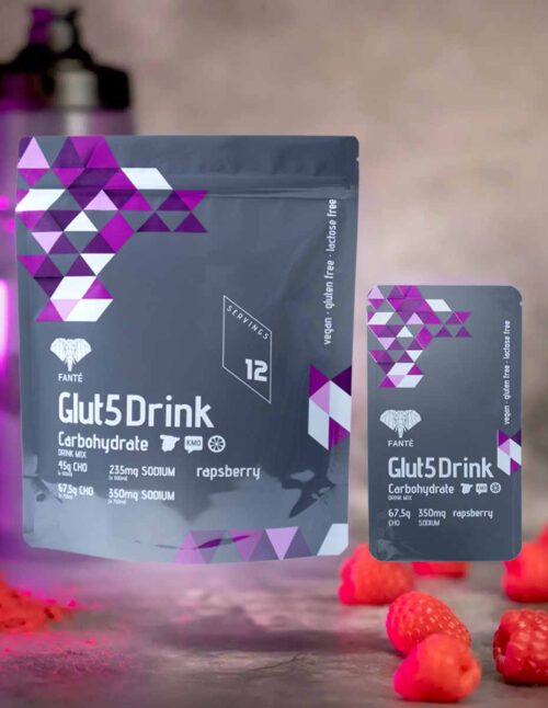 Isotónico Fanté Glut 5 Drink | Bebida de carbohidratos