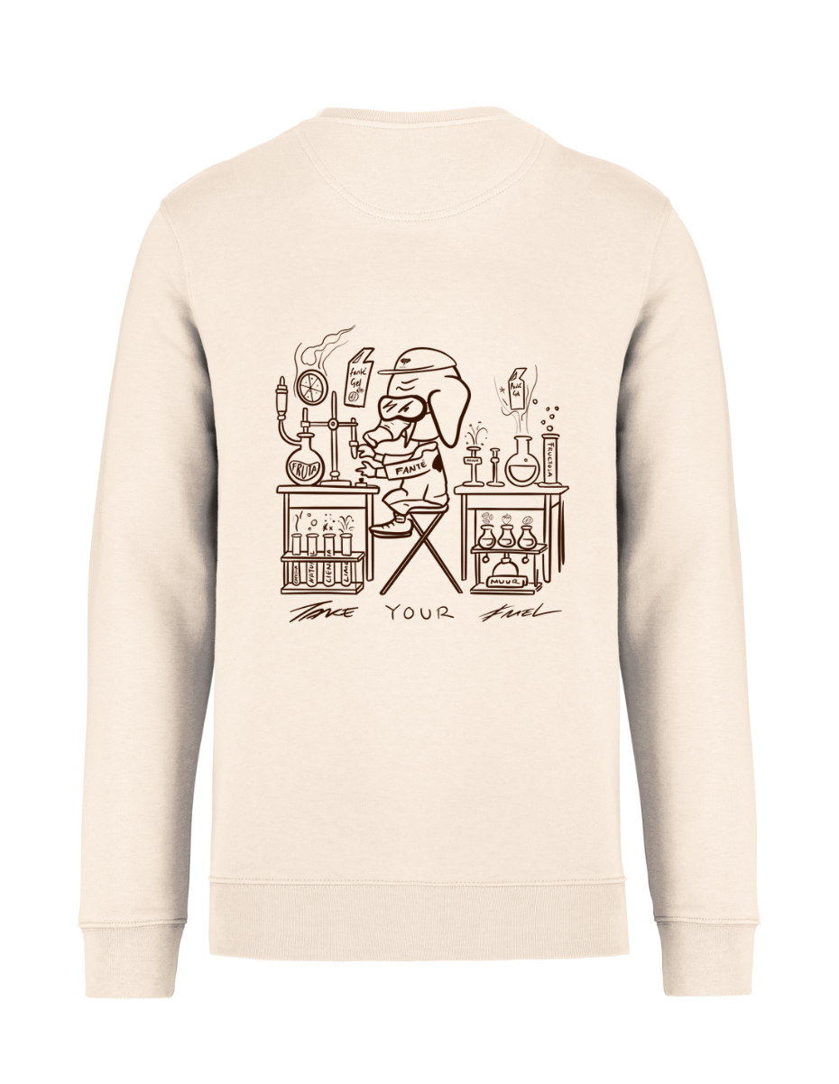 camiseta - Sudadera Fanté Lab FANTÉ