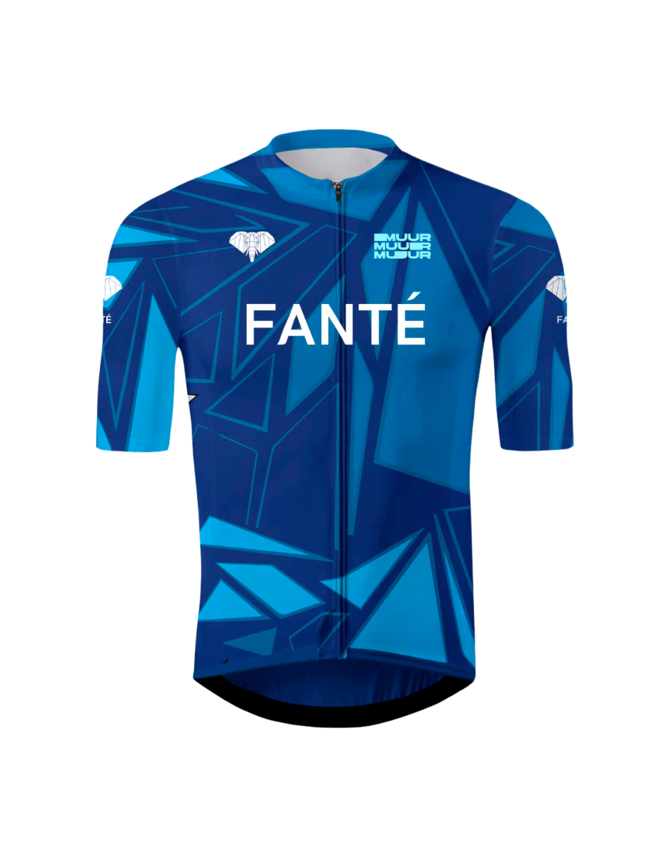 camiseta - MAILLOT FANTÉ FANTÉ