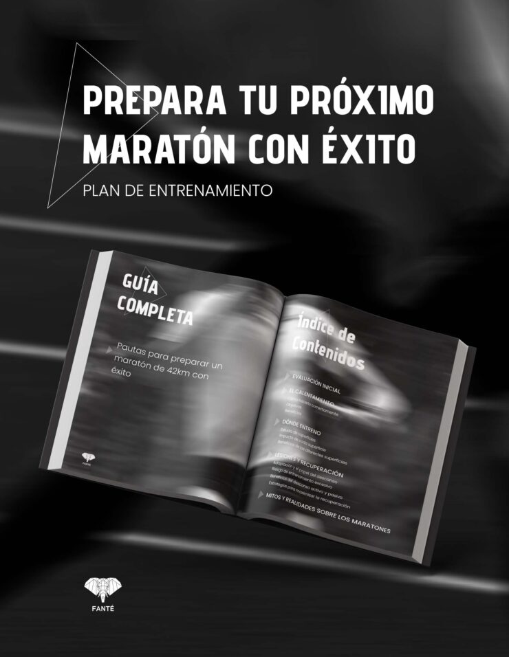 Plan de entrenamiento 12 semanas para Maratón