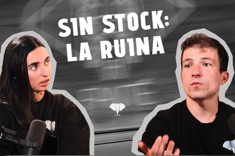 fante - Sin stock de casi ningún producto ¿Nos vamos a la ruina? #5 FANTÉ