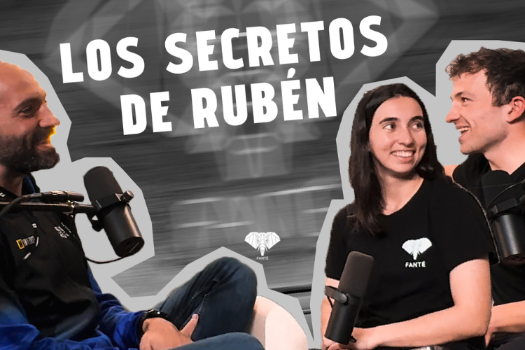 Los secretos de Rubén espinosa