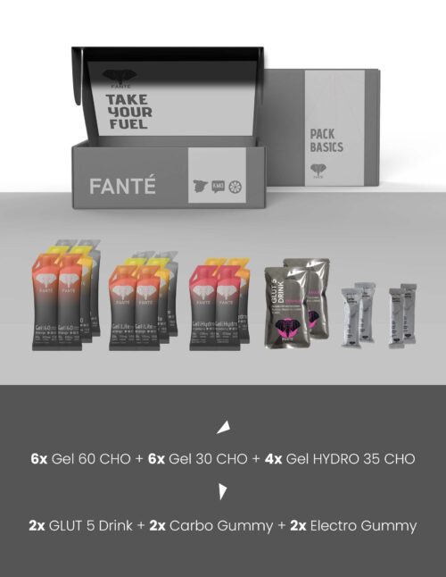 Pack Basics