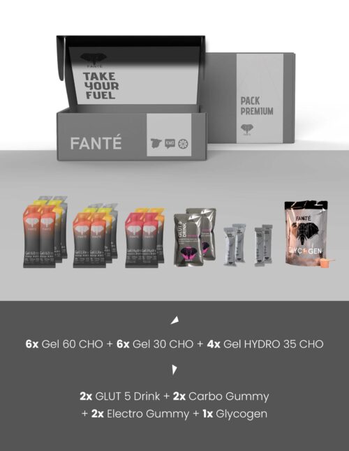 Pack premium